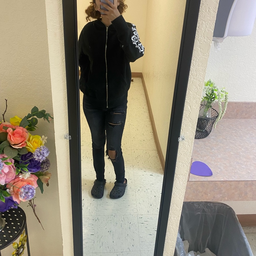 Black Women's Jacket